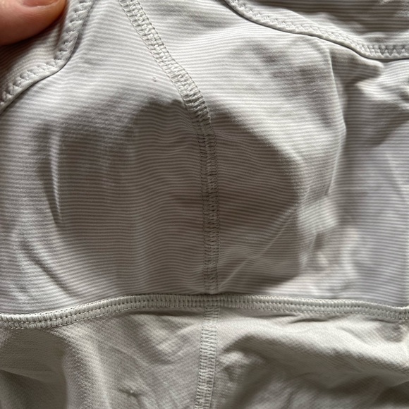 Lululemon adjustable waist tank top - Picture 7 of 9